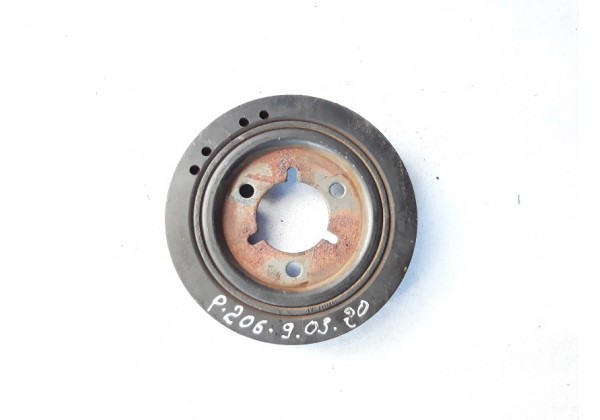 Шків колінвала Peugeot, Citroen 1.4, 9621543580